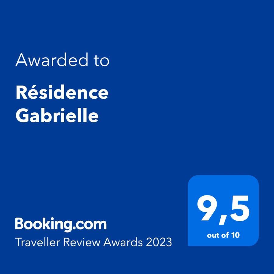 Residence Gabrielle Centre De Spa Exterior photo